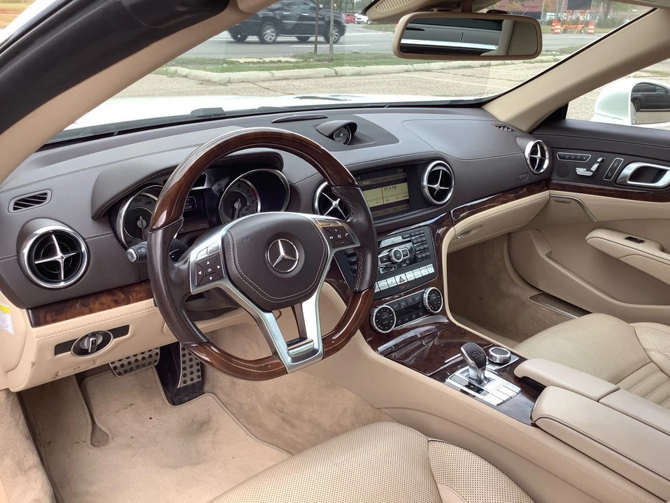 2013 Mercedes-Benz R231 SL-Class - Image 11 of 20
