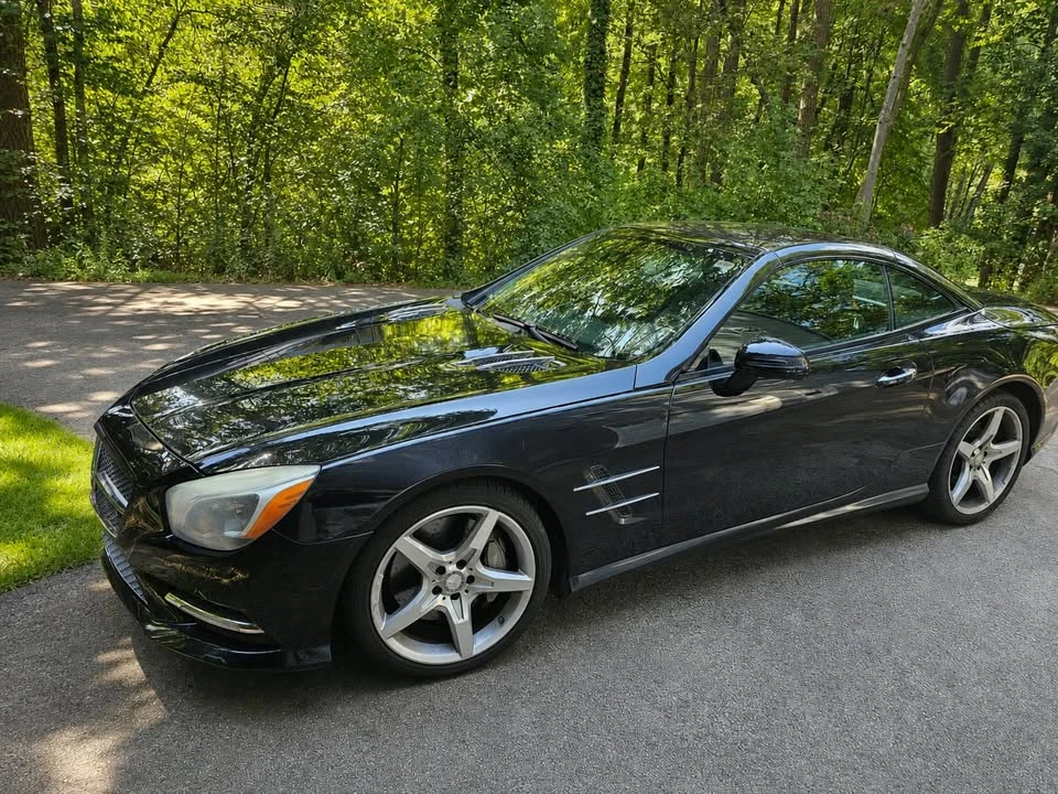 2013 Mercedes-Benz R231 SL-Class - Image 4 of 9