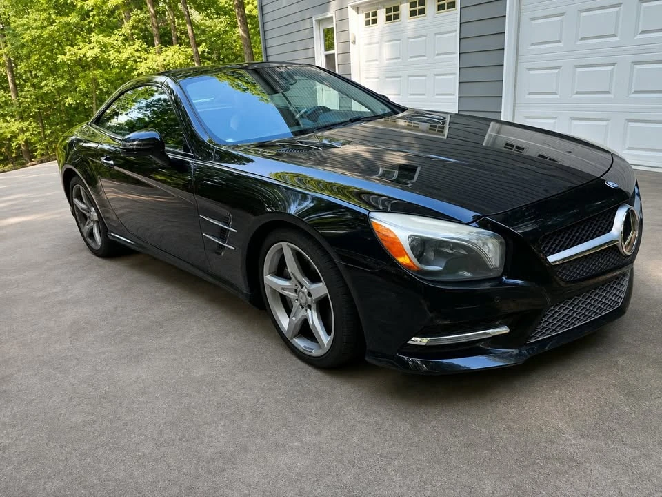 2013 Mercedes-Benz R231 SL-Class - Image 2 of 9