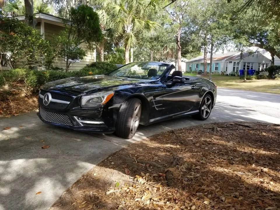 2013 Mercedes-Benz R231 SL-Class - Image 5 of 9