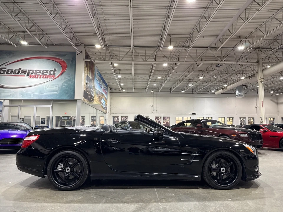 2013 Mercedes-Benz R231 SL-Class - Image 3 of 12