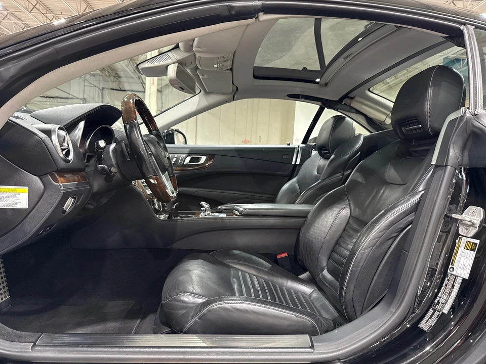 2013 Mercedes-Benz R231 SL-Class - Image 9 of 12