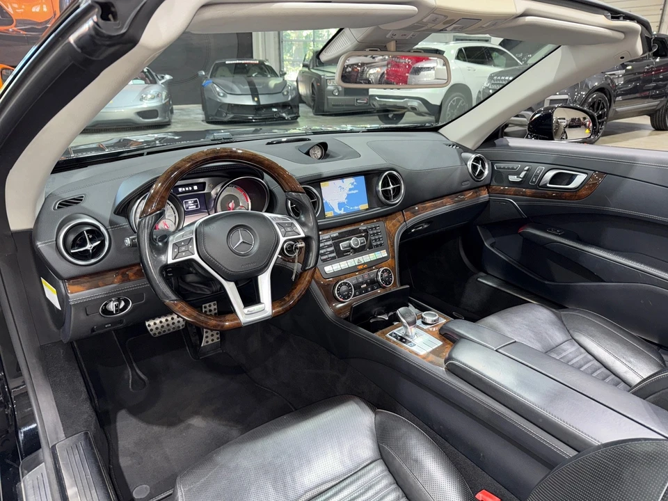 2013 Mercedes-Benz R231 SL-Class - Image 7 of 12