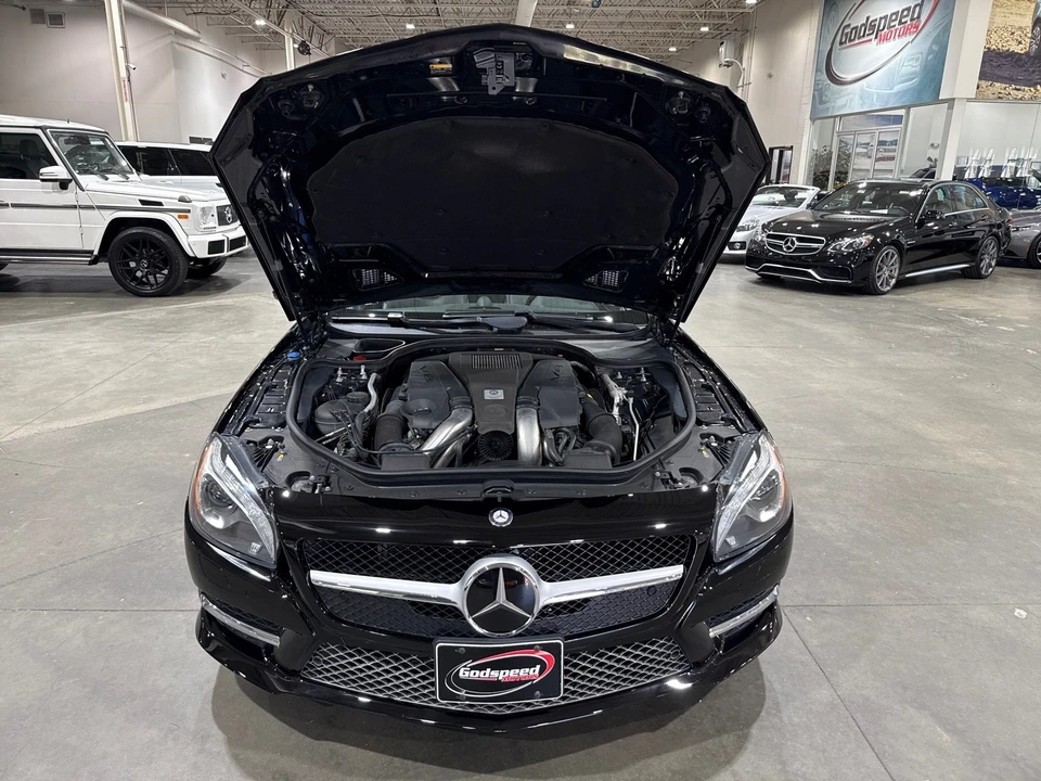 2013 Mercedes-Benz R231 SL-Class - Image 11 of 12