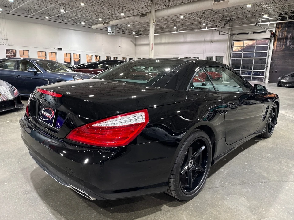 2013 Mercedes-Benz R231 SL-Class - Image 5 of 12
