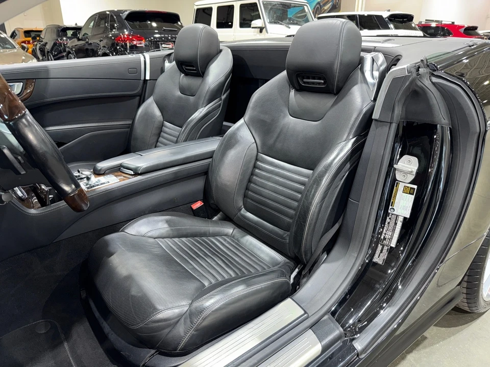 2013 Mercedes-Benz R231 SL-Class - Image 8 of 12