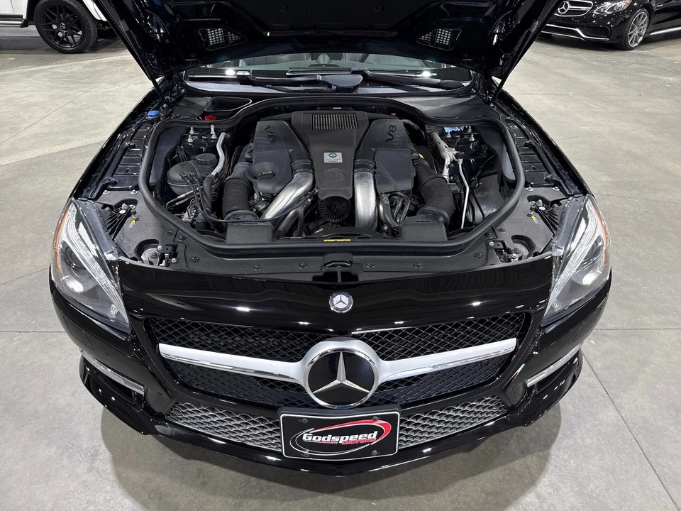 2013 Mercedes-Benz R231 SL-Class - Image 12 of 12