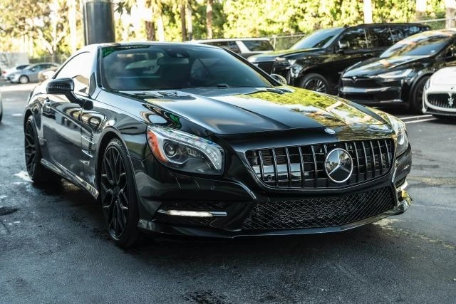 2013 Mercedes-Benz R231 SL-Class - Image 13 of 21