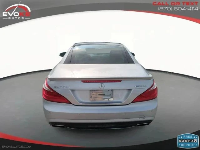 2013 Mercedes-Benz R231 SL-Class - Image 8 of 21