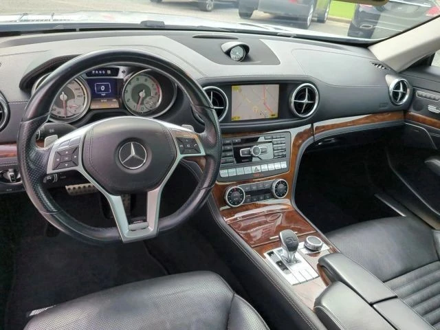 2013 Mercedes-Benz R231 SL-Class - Image 10 of 21