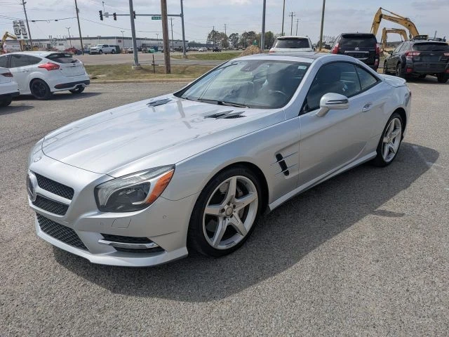 2013 Mercedes-Benz R231 SL-Class - Image 7 of 30