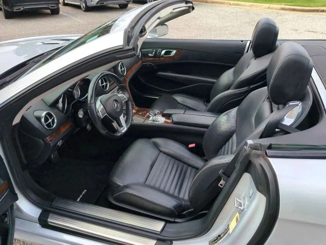 2013 Mercedes-Benz R231 SL-Class - Image 11 of 21
