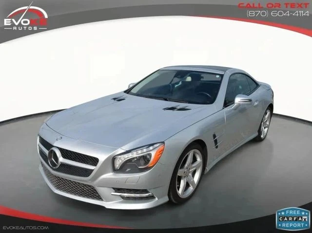 2013 Mercedes-Benz R231 SL-Class - Image 5 of 21