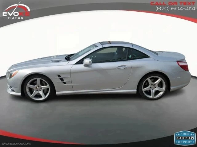 2013 Mercedes-Benz R231 SL-Class - Image 6 of 21