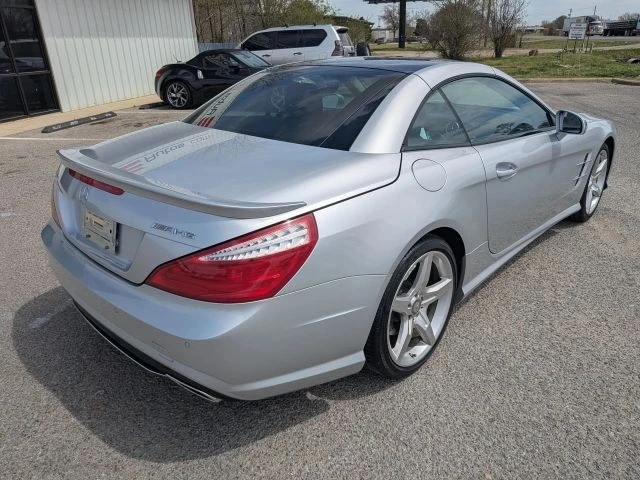 2013 Mercedes-Benz R231 SL-Class - Image 13 of 30