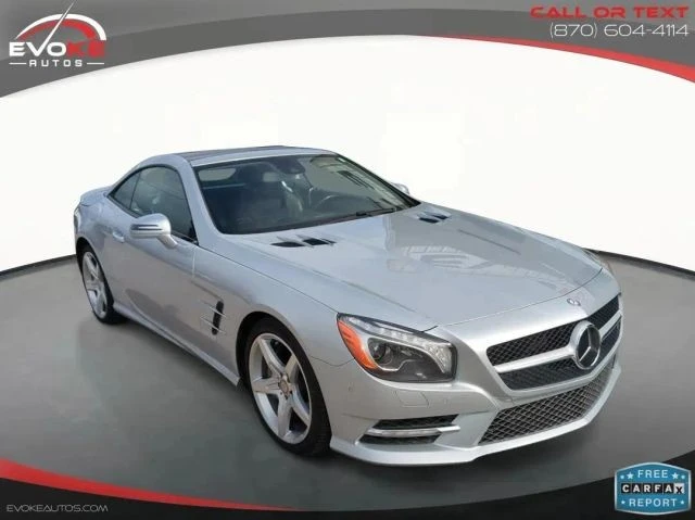 2013 Mercedes-Benz R231 SL-Class - Image 2 of 21