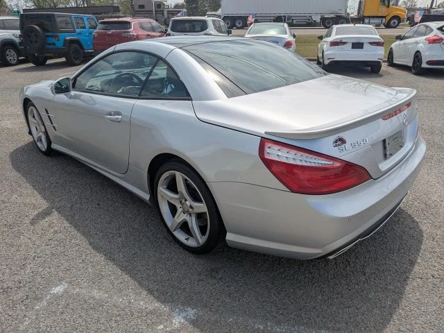 2013 Mercedes-Benz R231 SL-Class - Image 12 of 30