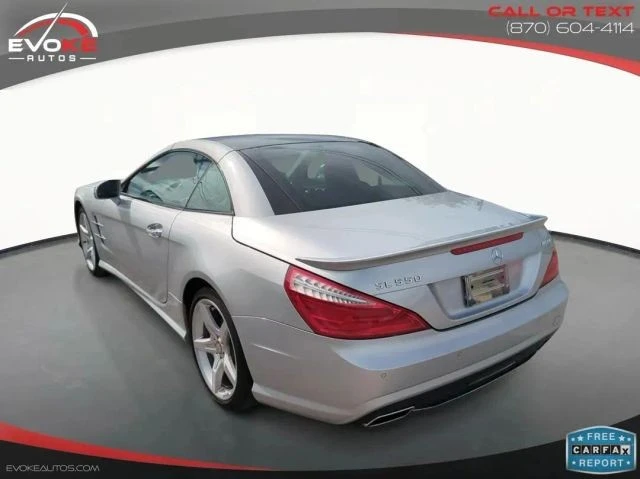 2013 Mercedes-Benz R231 SL-Class - Image 7 of 21