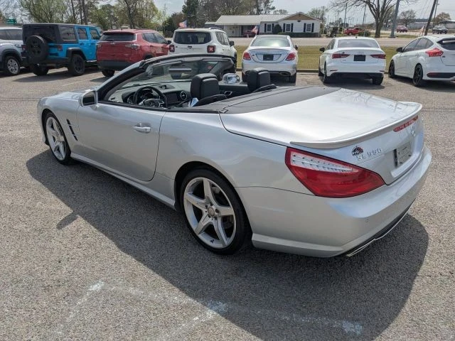 2013 Mercedes-Benz R231 SL-Class - Image 9 of 30