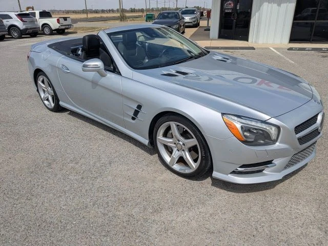 2013 Mercedes-Benz R231 SL-Class - Image 3 of 30