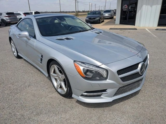 2013 Mercedes-Benz R231 SL-Class - Image 8 of 30