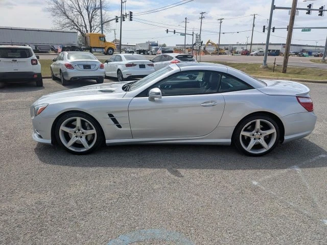 2013 Mercedes-Benz R231 SL-Class - Image 6 of 30