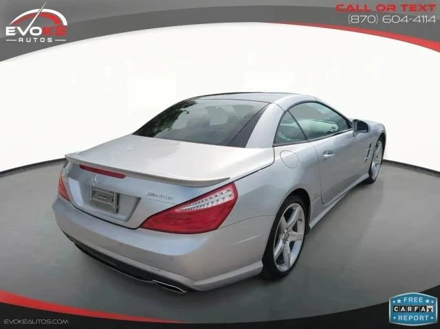 2013 Mercedes-Benz R231 SL-Class - Image 9 of 21
