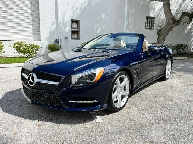 2013 Mercedes-Benz R231 SL-Class - Image 2 of 18