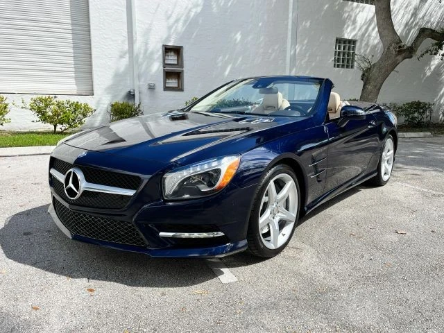 2013 Mercedes-Benz R231 SL-Class - Image 2 of 18