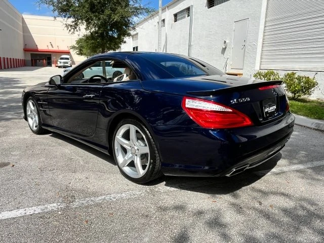2013 Mercedes-Benz R231 SL-Class - Image 7 of 18