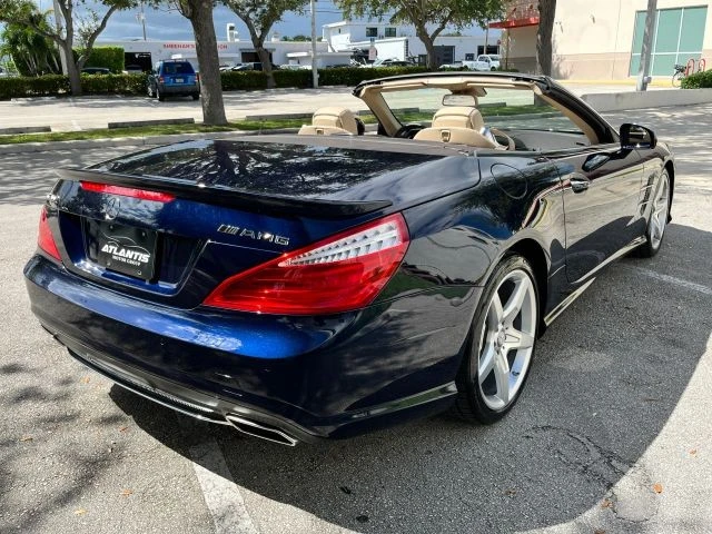2013 Mercedes-Benz R231 SL-Class - Image 5 of 18