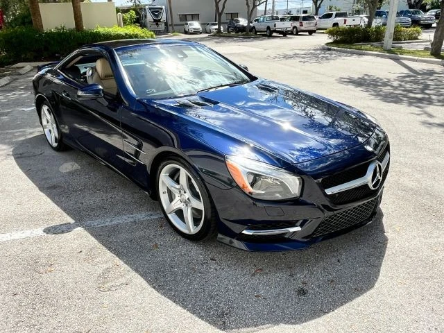 2013 Mercedes-Benz R231 SL-Class - Image 9 of 18