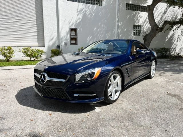 2013 Mercedes-Benz R231 SL-Class - Image 11 of 18