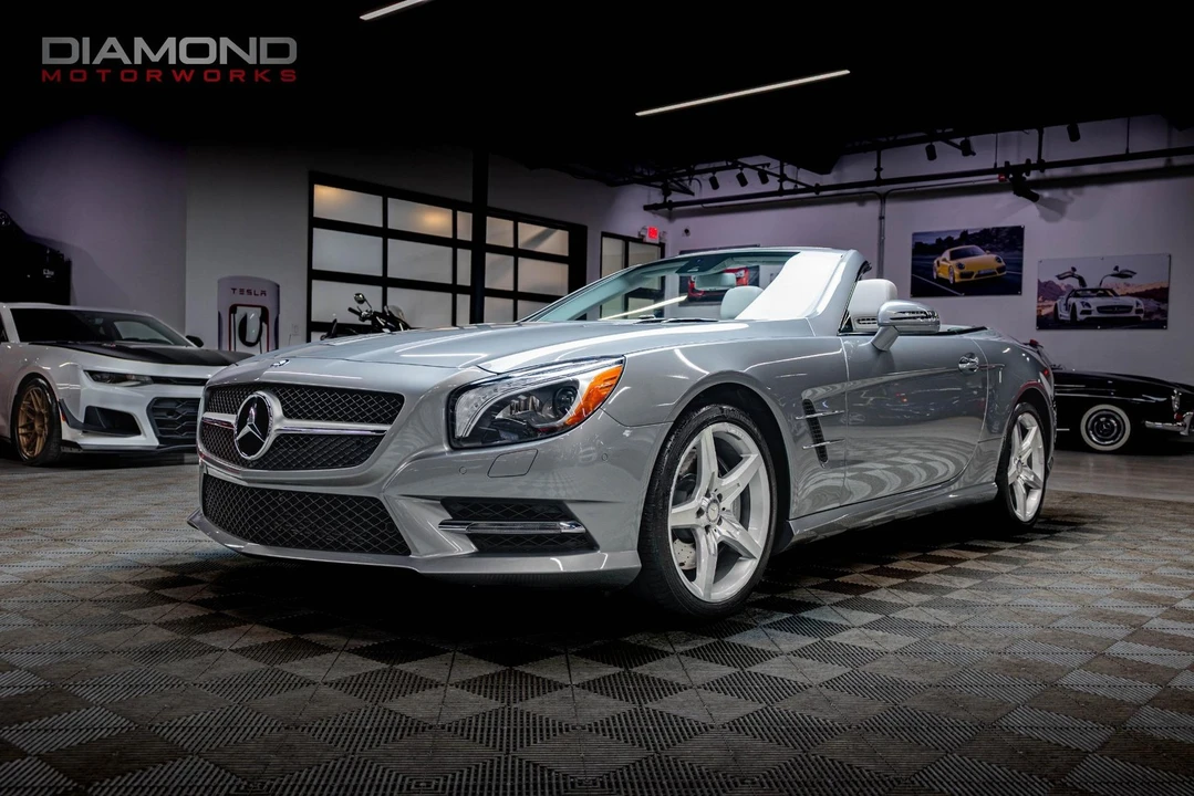 2013 Mercedes-Benz R231 SL-Class - Image 10 of 12
