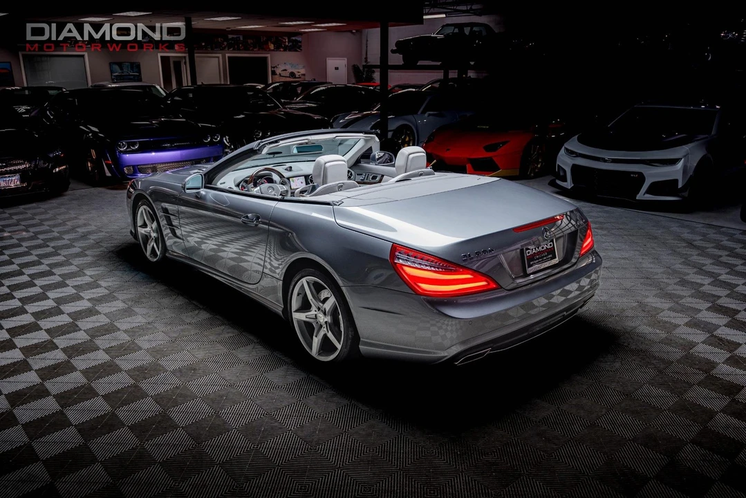 2013 Mercedes-Benz R231 SL-Class - Image 4 of 12