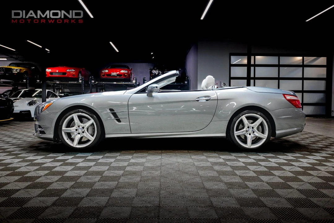 2013 Mercedes-Benz R231 SL-Class - Image 12 of 12