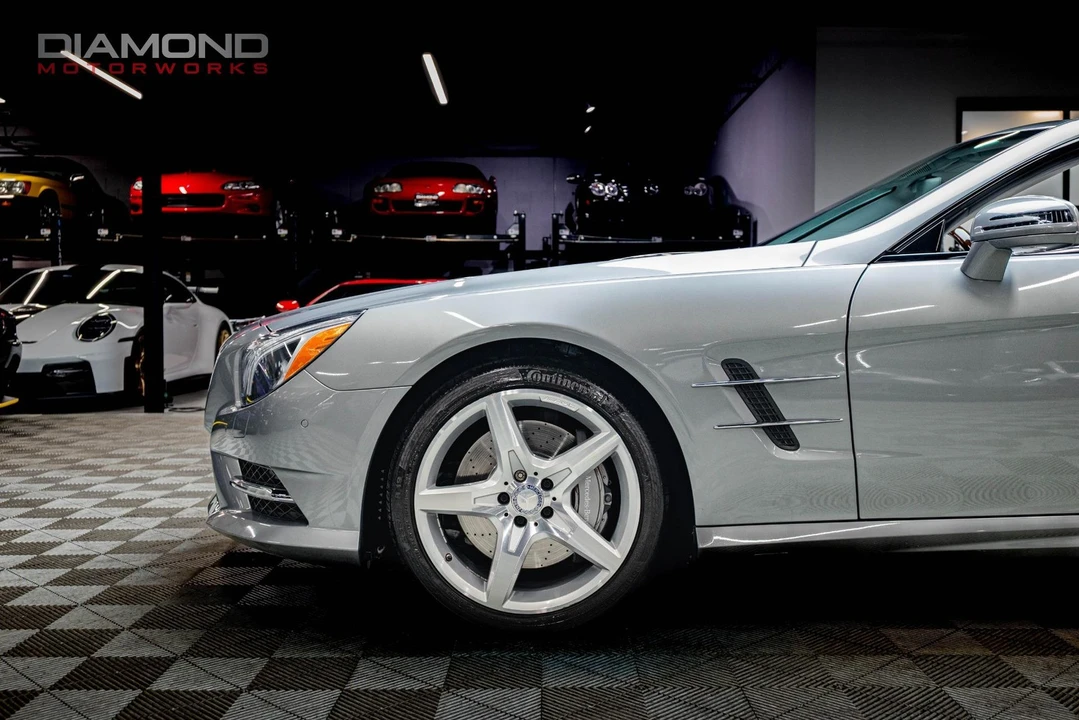 2013 Mercedes-Benz R231 SL-Class - Image 11 of 12