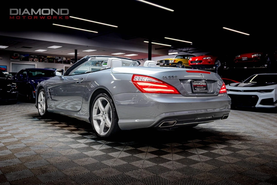 2013 Mercedes-Benz R231 SL-Class - Image 2 of 12