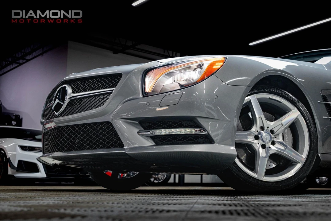 2013 Mercedes-Benz R231 SL-Class - Image 5 of 12