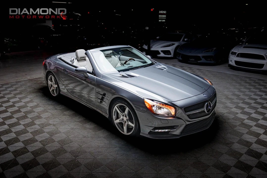 2013 Mercedes-Benz R231 SL-Class - Image 3 of 12