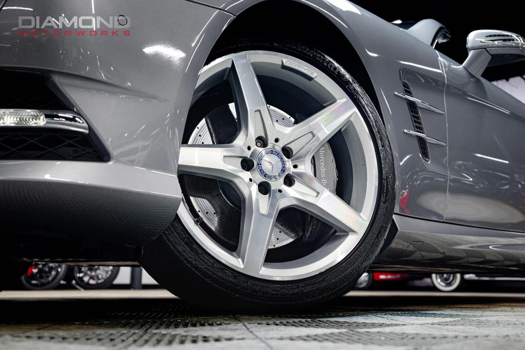 2013 Mercedes-Benz R231 SL-Class - Image 6 of 12