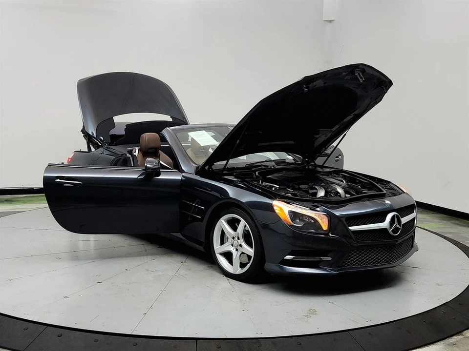 2013 Mercedes-Benz R231 SL-Class - Image 10 of 31