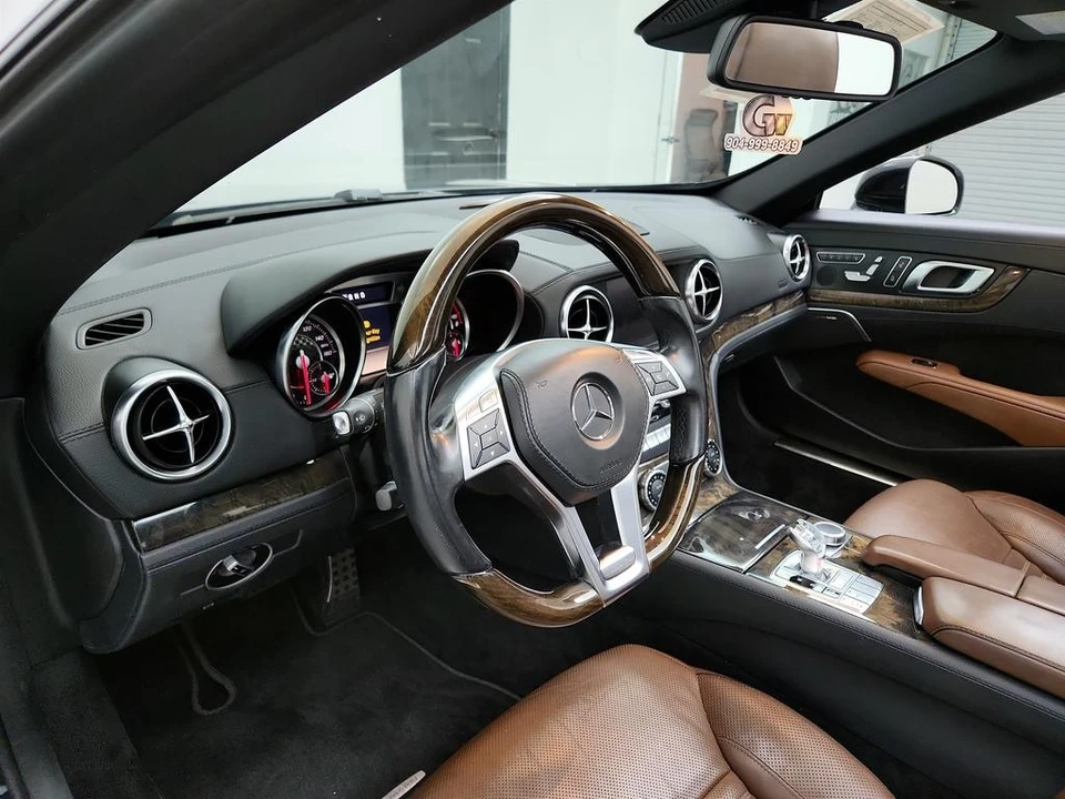 2013 Mercedes-Benz R231 SL-Class - Image 13 of 31