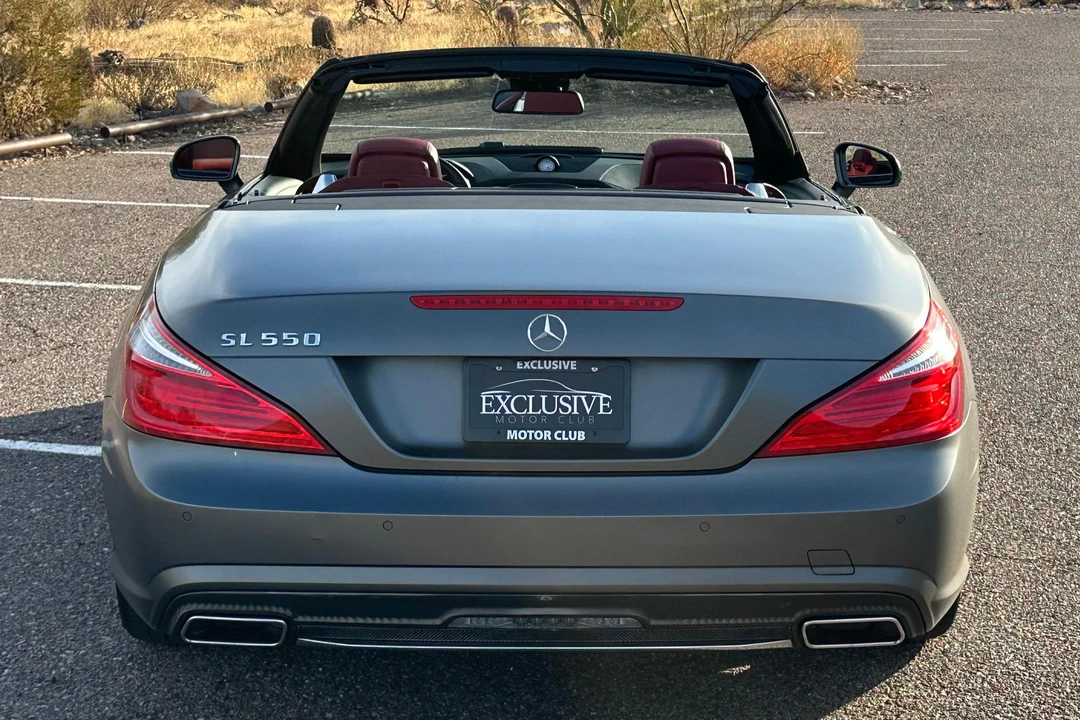 2013 Mercedes-Benz R231 SL-Class - Image 5 of 31