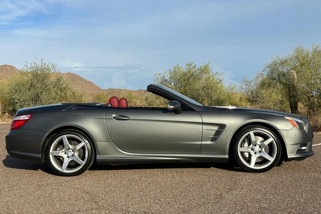 2013 Mercedes-Benz R231 SL-Class - Image 4 of 31