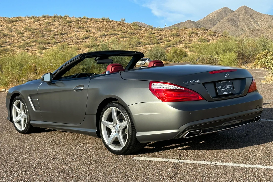 2013 Mercedes-Benz R231 SL-Class - Image 3 of 31