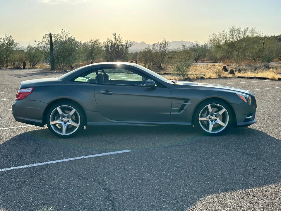 2013 Mercedes-Benz R231 SL-Class - Image 20 of 31