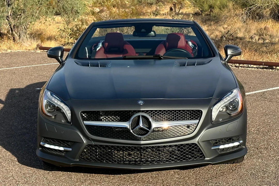 2013 Mercedes-Benz R231 SL-Class - Image 2 of 31