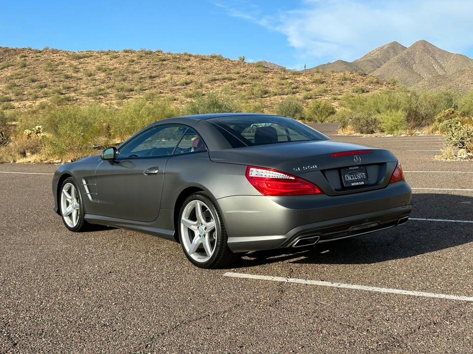 2013 Mercedes-Benz R231 SL-Class - Image 18 of 31