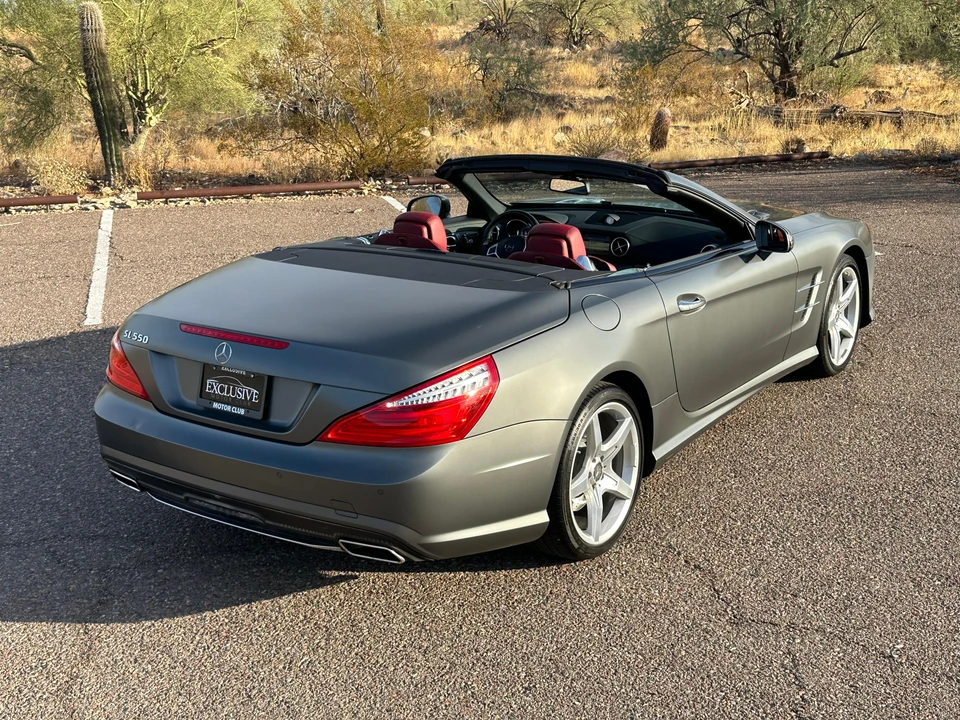 2013 Mercedes-Benz R231 SL-Class - Image 11 of 31